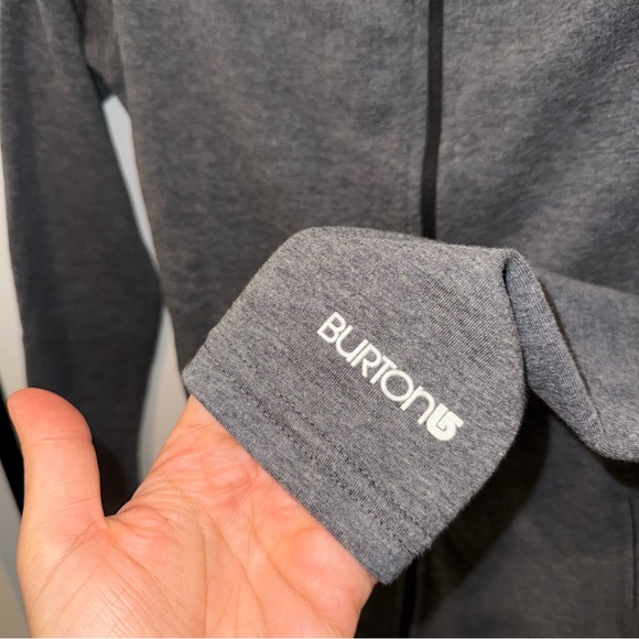 BURTON 2 in 1 snow jacket - Picture 9 of 12